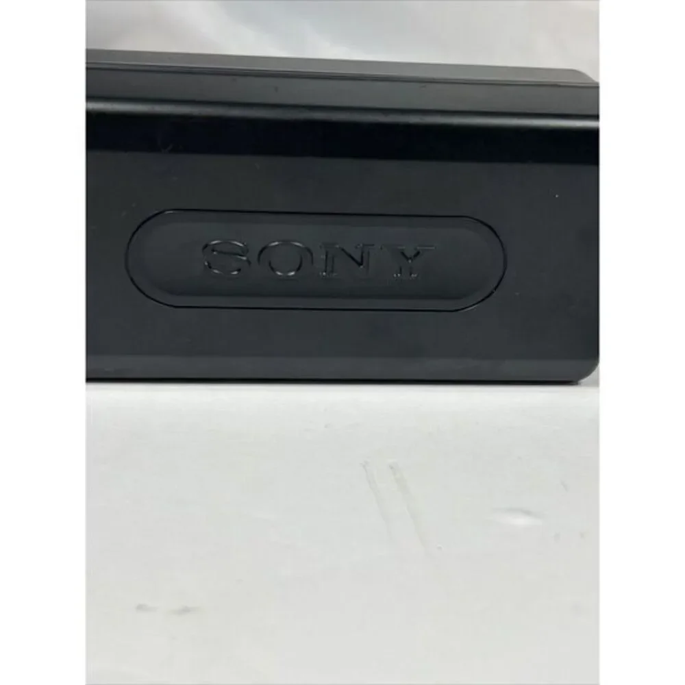 Genuine Original‎ OEM Sony AC-L10A Adapter Camcorder